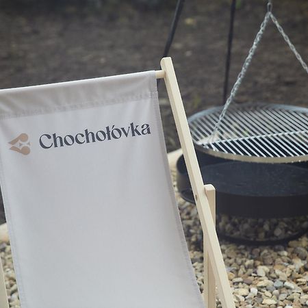 호호우프 Chocholovka 빌라 외부 사진